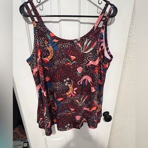 Bloomchic top